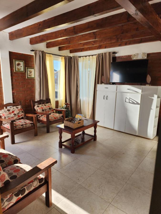 Valle Florido 1 Trevelín Dış mekan fotoğraf