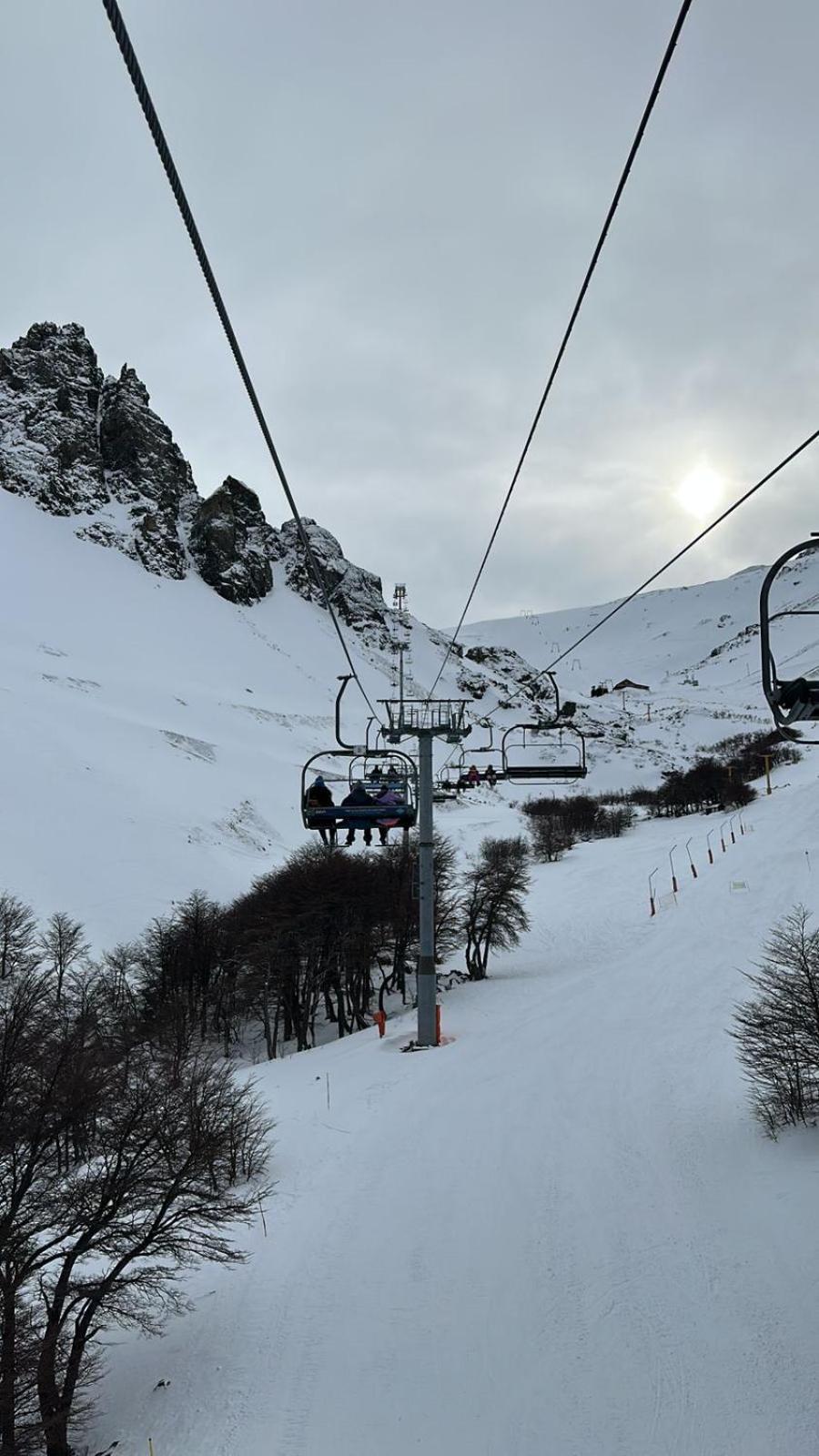 Valle Florido 1 Trevelín Dış mekan fotoğraf