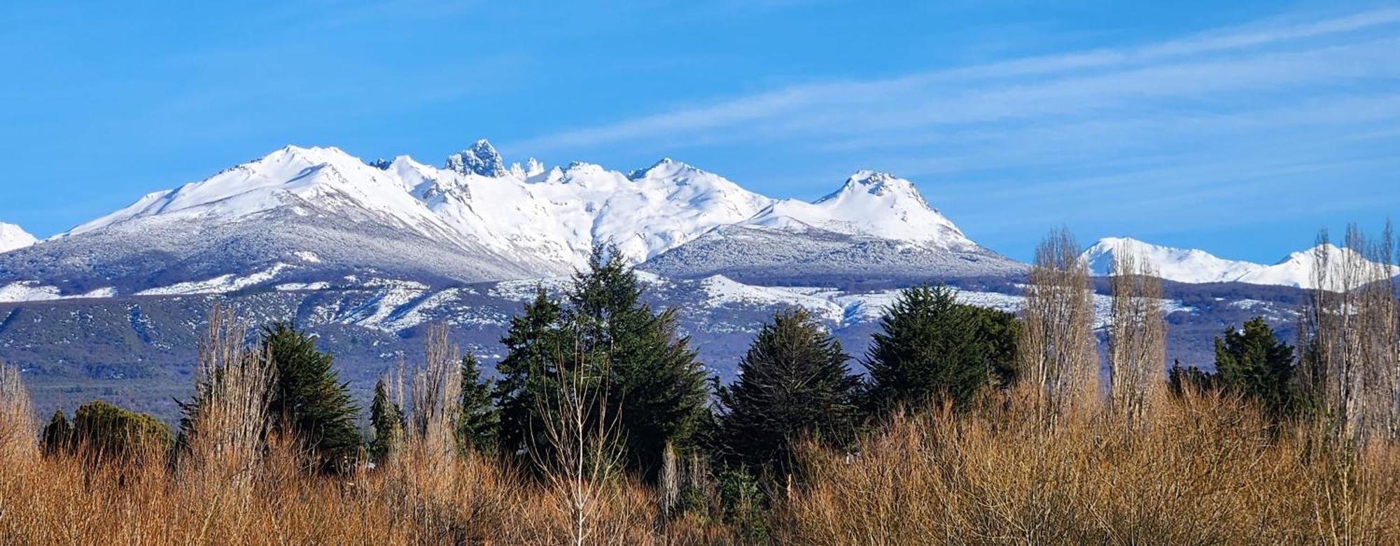 Valle Florido 1 Trevelín Dış mekan fotoğraf